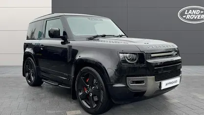 Used Land Rover Defender 400 HP (294 kW) 2024 SUV