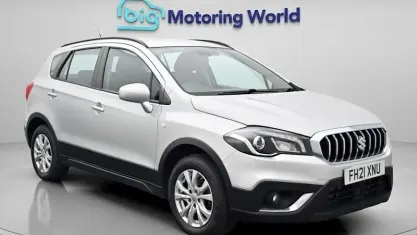 Used Suzuki SX4 SZ4 129 HP (94 kW) 2021 Hatchback