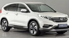 Used 2017 Honda CR-V SR SUV | £11,750 (Good price)