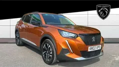 Used 2022 Peugeot 2008 Allure Premium SUV | £16,556 (Good price)
