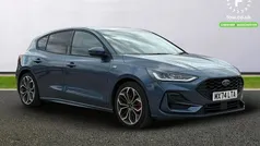 Used 2024 Ford Focus ST-Line X Hatchback | £19,999 (Fair price)