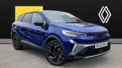 Blue Used 2025 Renault Symbioz Iconic Esprit Alpine SUV | £27,209 (Fair price)