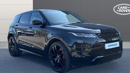 Gebraucht Land Rover Range Rover evoque Autobiography 207 PS (152 kW) 2023 SUV