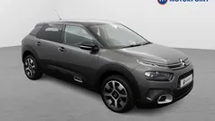 Grey Used 2020 Citroën C4 Cactus Flair Hatchback | £9,649 (Fair price)