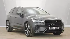 Grey Used 2024 Volvo XC60 Ultimate SUV | £44,000 (Fair price)
