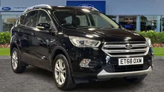 Used 2018 Ford Kuga Titanium SUV | £11,061 (Fair price)
