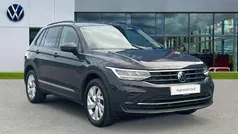 Used 2022 VW Tiguan Life SUV | £19,434 (Fair price)