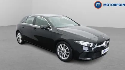 Used Mercedes A180 116 HP (85 kW) 2019 Hatchback