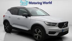 Used 2022 Volvo XC40 R-Design SUV | £21,800 (Good price)