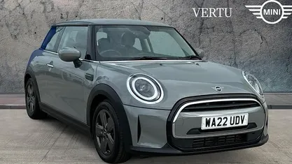 Used Mini ONE Classic 102 HP (75 kW) 2022 Grey Hatchback