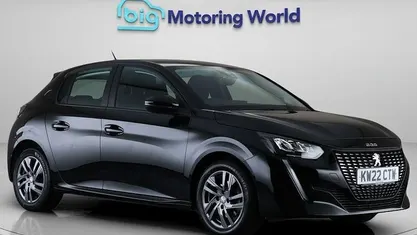 Used Peugeot 208 Active Premium 102 HP (75 kW) 2022 Hatchback