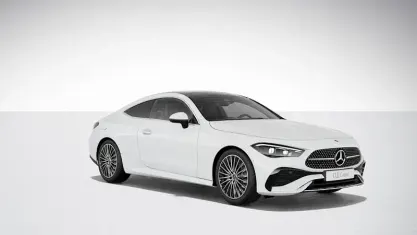 New Mercedes CLE300 AMG Line Premium 258 HP (189 kW) 2026 Coupe