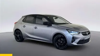 Used Vauxhall Corsa 75 HP (55 kW) 2023 Hatchback