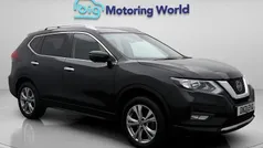Used 2021 Nissan X-Trail N-Connecta SUV | £19,200 (Fair price)
