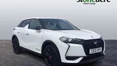 White Used 2021 DS Automobiles DS3 Crossback Performance SUV | £11,995 (Fair price)