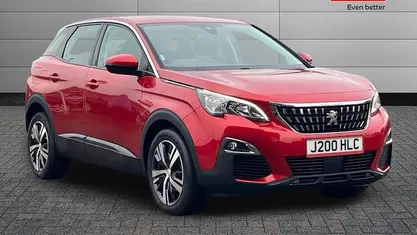Used 2019 Peugeot 3008 Active Estate | £7,775 (Fair price)