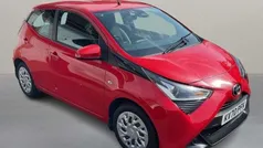 Used 2021 Toyota Aygo X-play Hatchback | £7,350 (Good price)