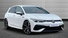 White Used 2022 VW Golf VIII R Hatchback | £35,678 (Fair price)