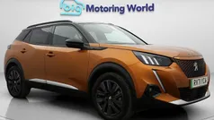 Used 2022 Peugeot e-2008 Premium SUV | £11,600 (Fair price)