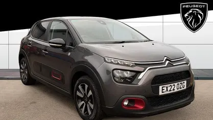 Used Citroën C3 PureTech 83 HP (61 kW) 2022 Hatchback