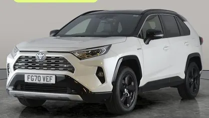 Used Toyota RAV4 218 HP (160 kW) 2023 Estate