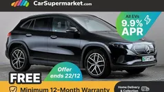 Used 2022 Mercedes EQA250+ SUV | £20,976 (Fair price)