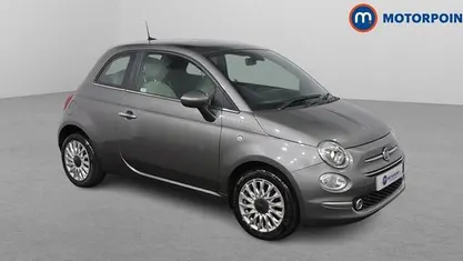 Used Fiat 500 Dolcevita 69 HP (50 kW) 2022 Grey Hatchback
