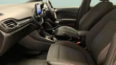 Used 2021 Ford Fiesta ST-Line Hatchback | £13,079 (Fair price)