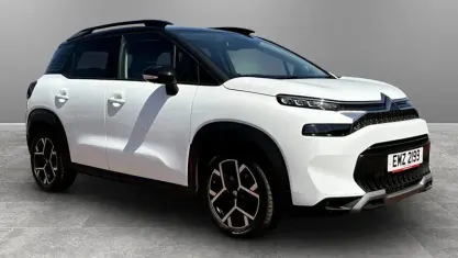 Used Citroën C3 Aircross PureTech 110 HP (80 kW) 2024 White SUV