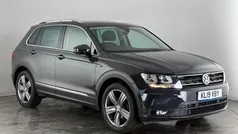 Used 2019 VW Tiguan Match SUV | £14,350 (Fair price)