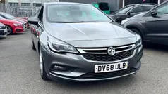 Used 2019 Vauxhall Astra SRi Hatchback | £6,950 (Fair price)