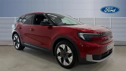 New Ford Explorer Premium 210 kW (286 HP) 2025 SUV