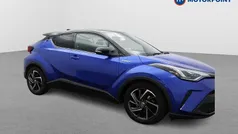 Used 2020 Toyota C-HR SUV | £16,949 (Fair price)