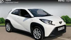 Used 2024 Toyota Aygo PURE Hatchback | £14,268 (Fair price)