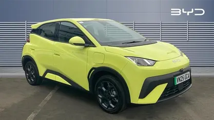 Used BYD Dolphin Surf Boost 64 kW (88 HP) 2025 Hatchback