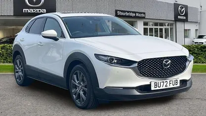 Used Mazda CX-30 Inclusive 186 HP (136 kW) 2023 SUV