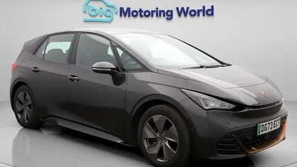 Grey Used 2023 Cupra Born Hatchback | £17,500 (Good price)