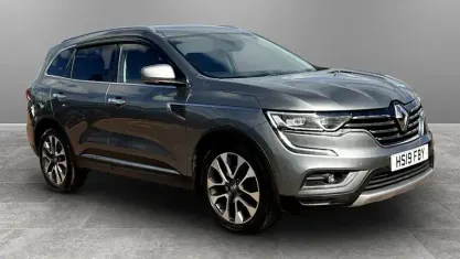 Used Renault Koleos GT-Line 177 HP (130 kW) 2019 Grey SUV