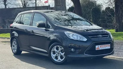 Used Ford Grand C-Max Zetec 116 HP (85 kW) 2014 MPV