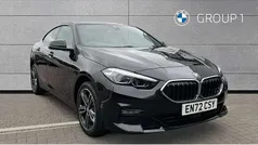 Black Used 2023 BMW 220 Sport Line Coupe | £22,750 (Super price)