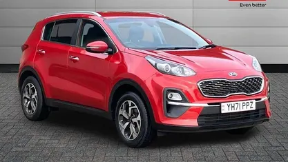 Used 2021 Kia Sportage SUV | £15,995 (Fair price)