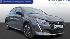 Used 2023 Peugeot 208 Allure+ Hatchback | £14,596 (Fair price)