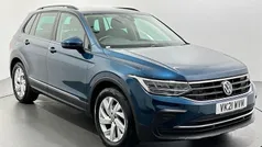 Used 2023 VW Tiguan Life SUV | £15,509 (Good price)