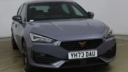 Used Cupra Leon VZ1 245 HP (180 kW) 2023 Grey Hatchback