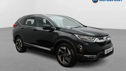 Used Honda CR-V EX 193 HP (141 kW) 2019 Black SUV