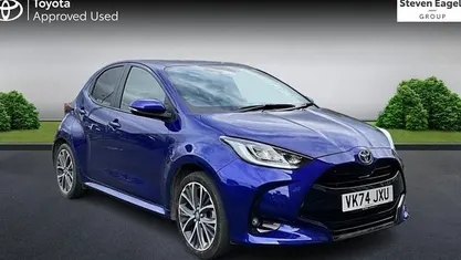 Used Toyota Yaris Hybrid 116 HP (85 kW) 2025 Hatchback
