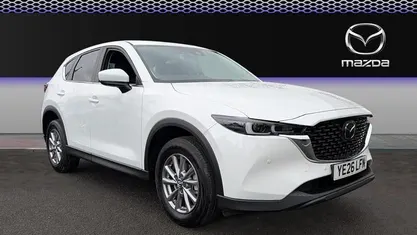 New Mazda CX-5 Center-Line 165 HP (121 kW) 2025 SUV