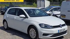 Used 2018 VW Golf VII S Hatchback | £8,980 (Good price)