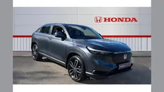 Grey Used 2023 Honda HR-V Elegance SUV | £20,200 (Fair price)
