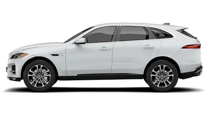 Used Jaguar F-Pace R-Sport 179 HP (131 kW) 2020 SUV